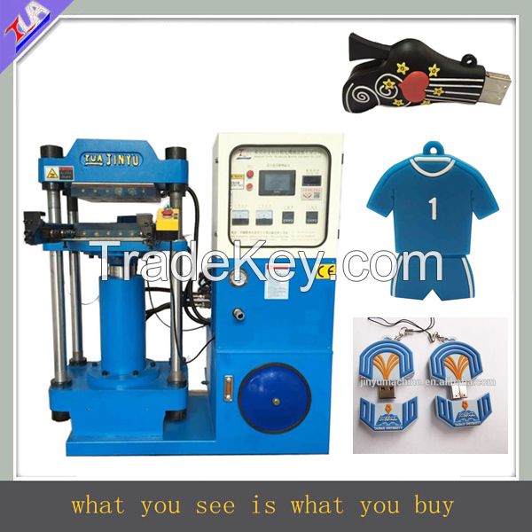 silicone usb case making/shaping machine 