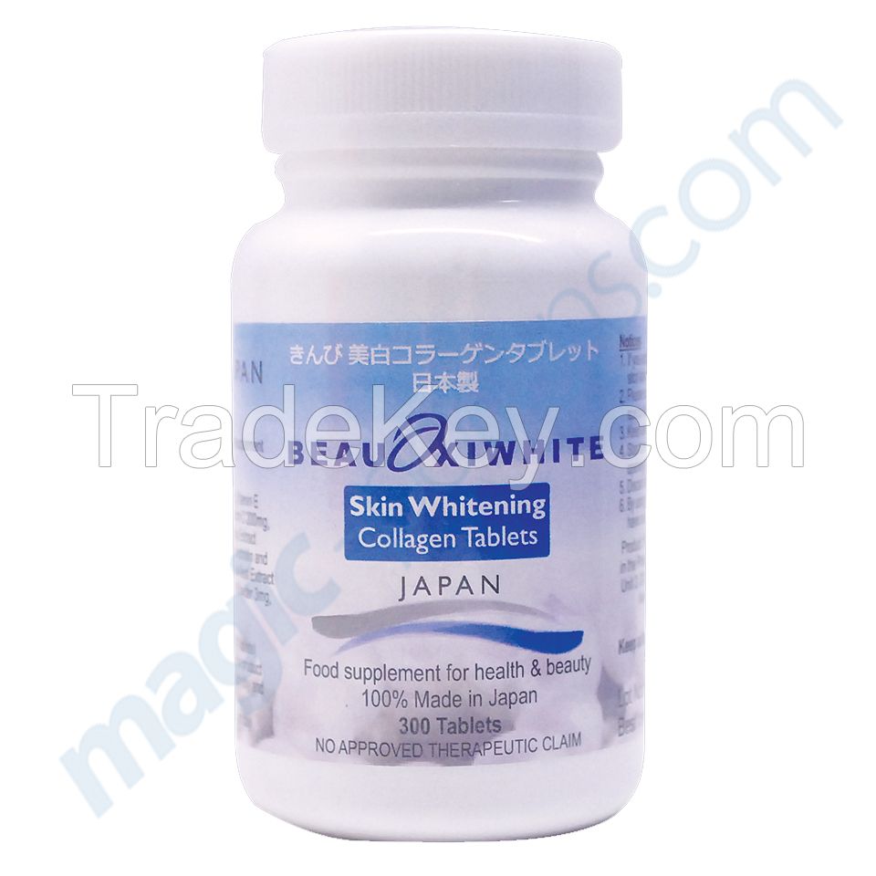 BeauOxiwhite Japan Collagen Anti Aging Tablets