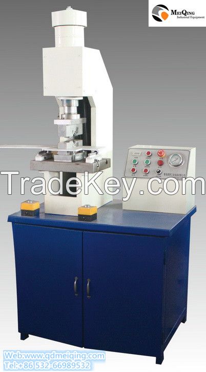 Open type press machinery/shrink tube machinery