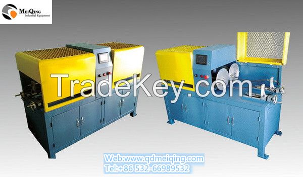 Brake hose fatigue tester