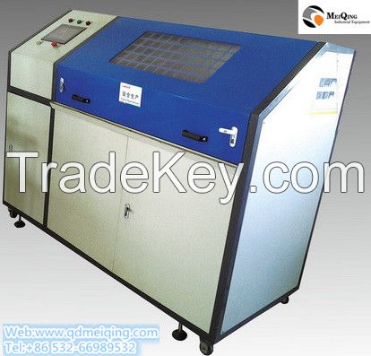 Blasting tester