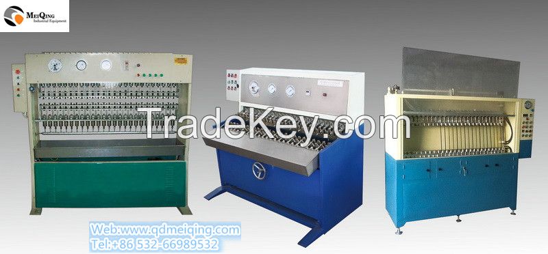 Brake hose assemble pressure tester