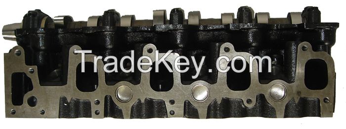 Bare cylinder head for Toyota LAND CRUISER 3L engine 11101-54130 11101-54131