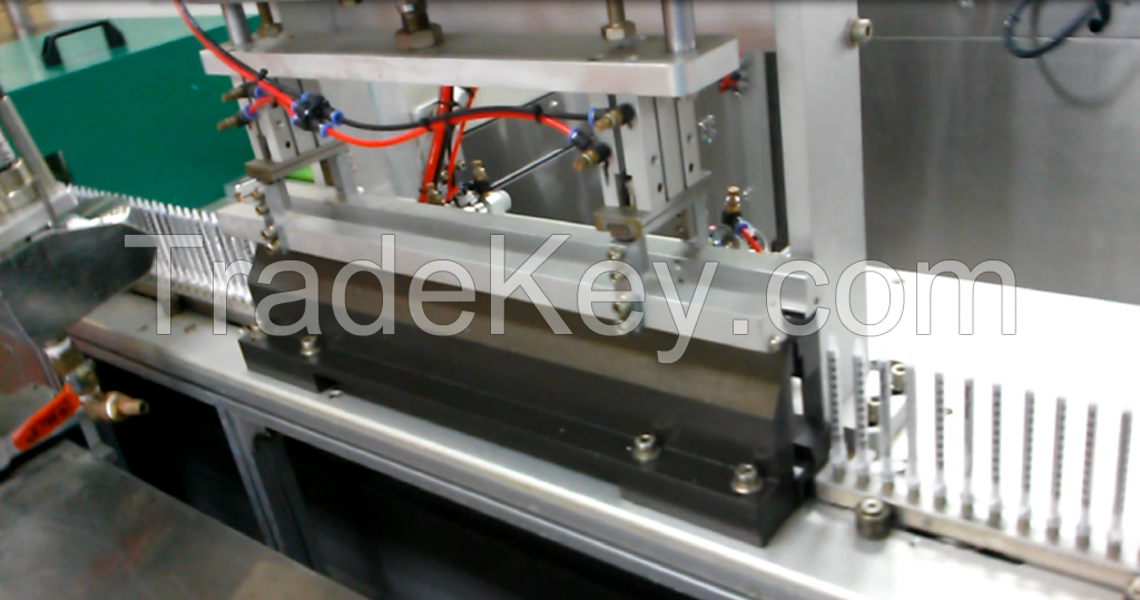 M.Smart Insulin syringe assembly machine line