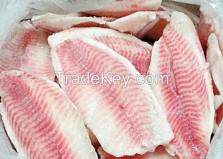 Cheap Frozen Tilapia Fillet and Frozen Tilapia Fish for sale