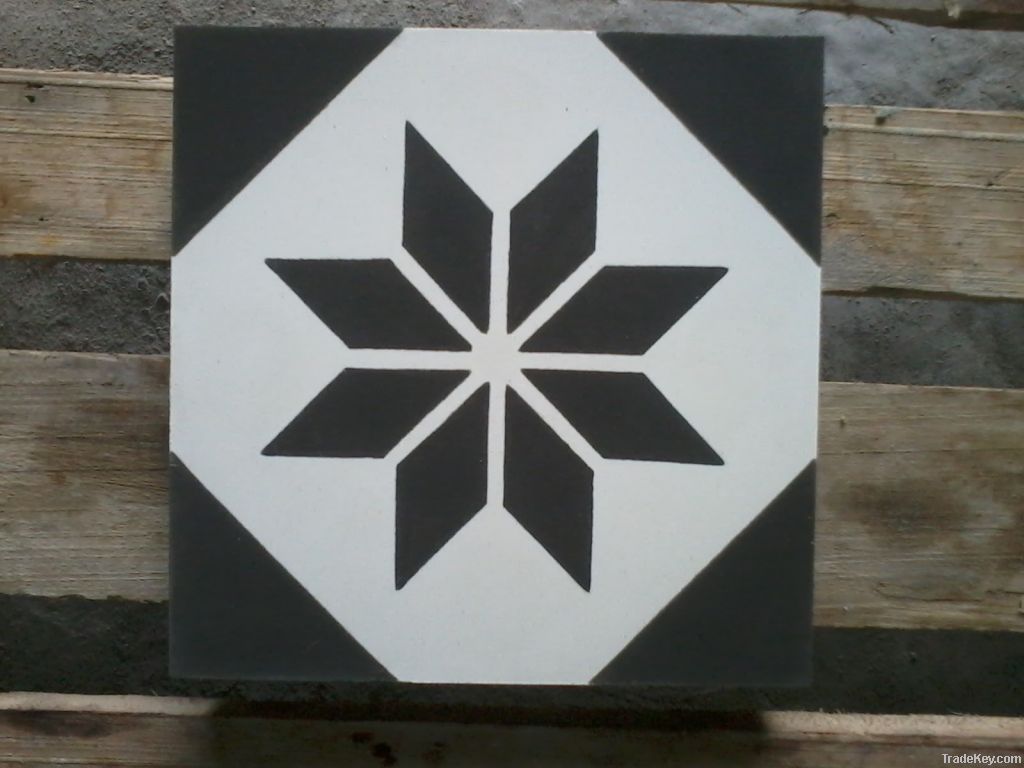 Handmade tile