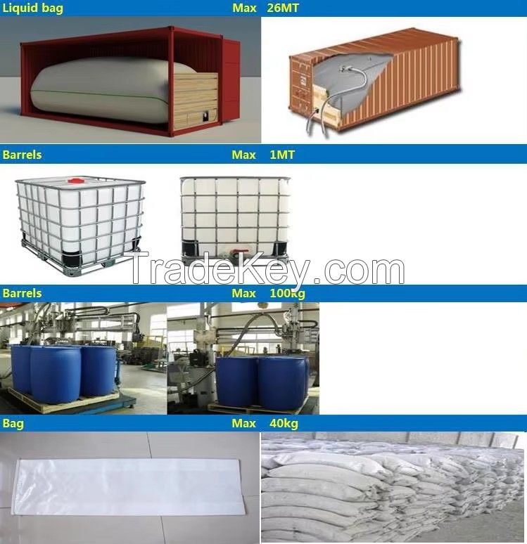Factory of Polycarboxylate Superplasticizer PCE50% Concrete Admixture High Slump, High Range Water Reducing Admixture