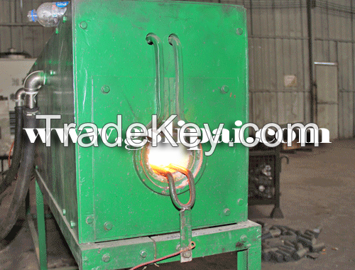 Connecting Rod Medium Frequency Induction Forging Furnace