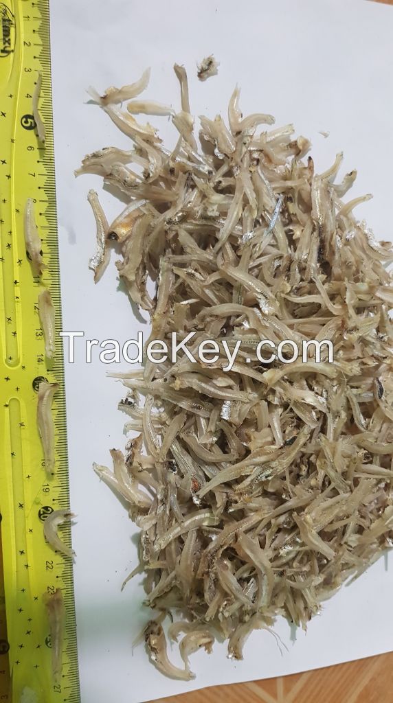 DRIED SLPIT ANCHOVY FISH, 