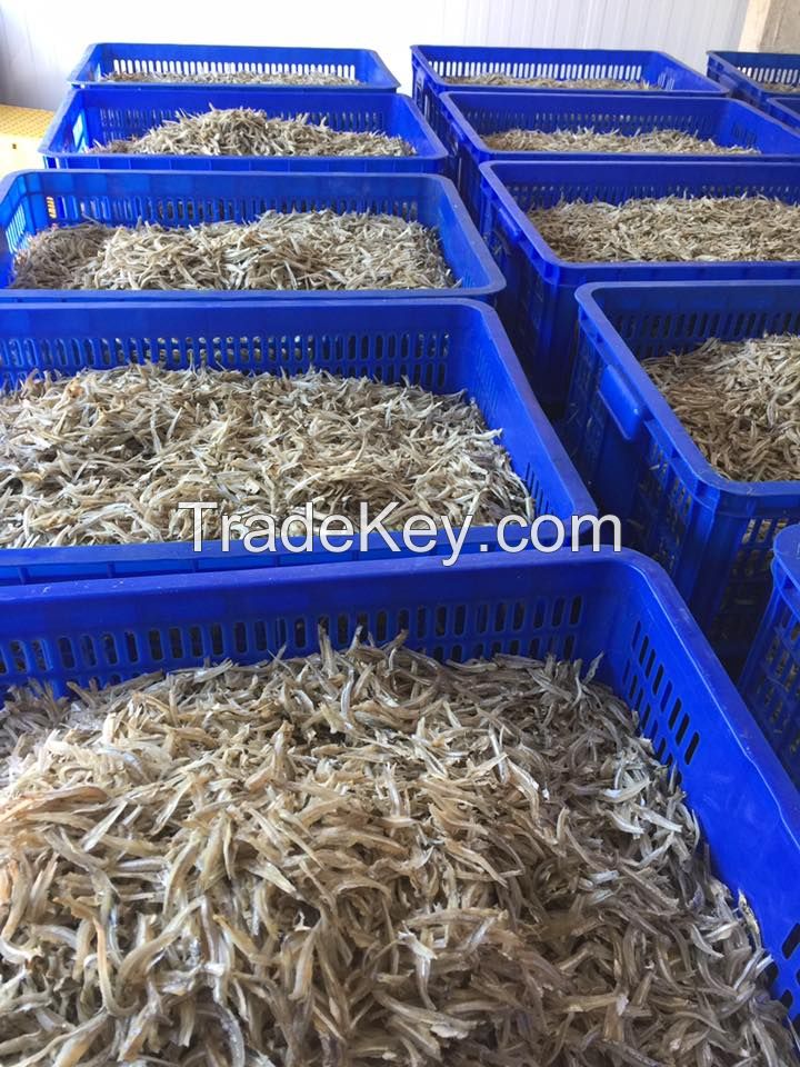 DRIED SLPIT ANCHOVY FISH, 