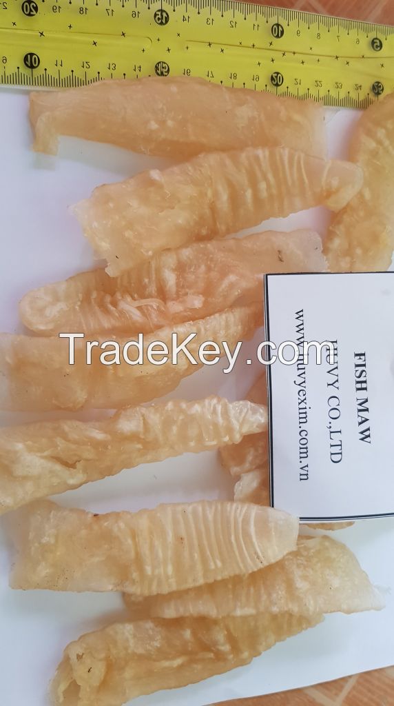 DRIED FISH MAW,