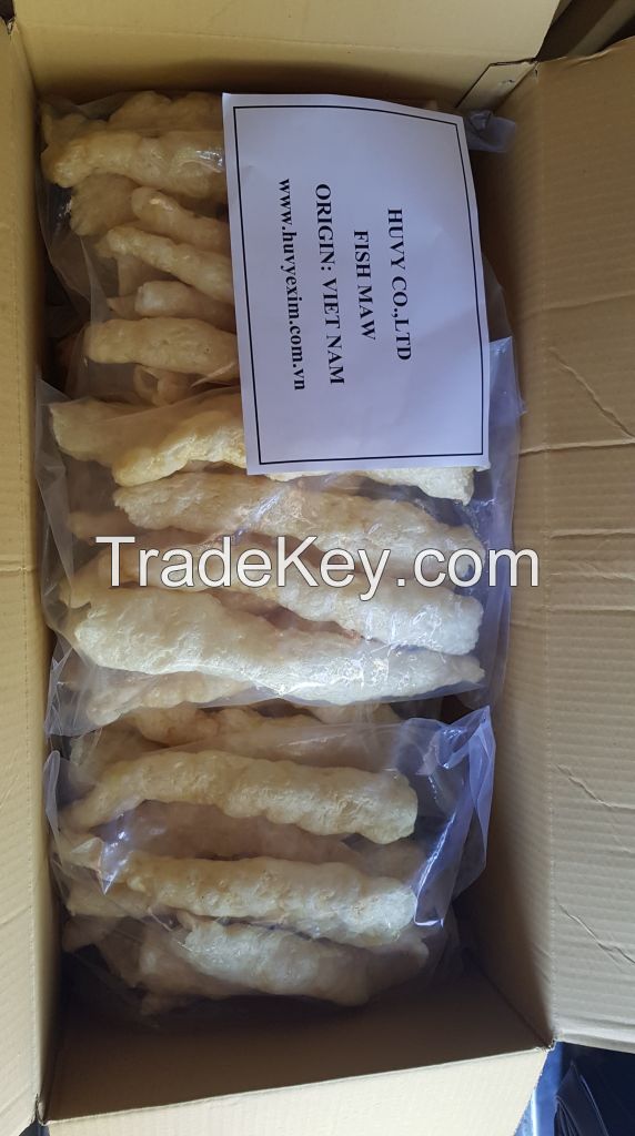 DRIED FISH MAW,