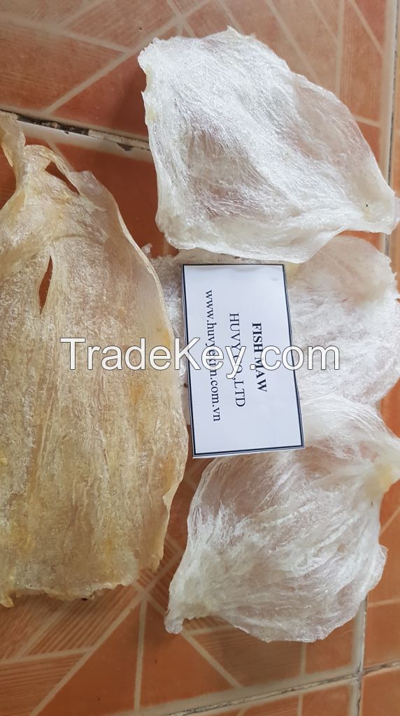 DRIED FISH MAW,