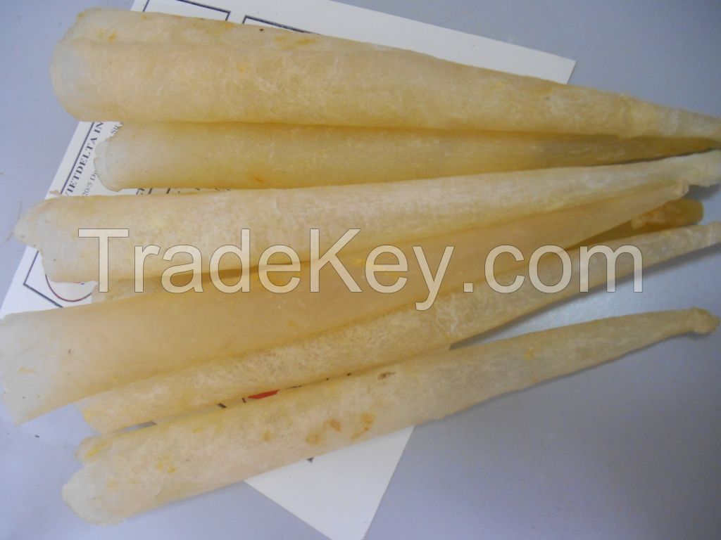 DRIED FISH MAW,