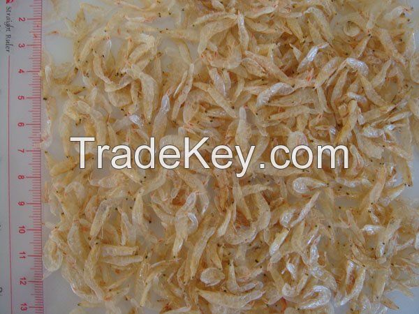 DRIED BABY SHRIMP