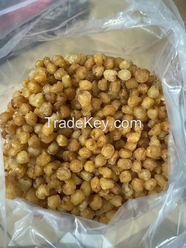 Dried longan flesh