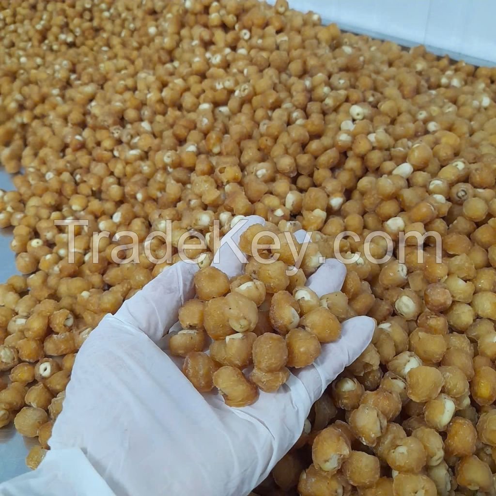 Dried longan flesh