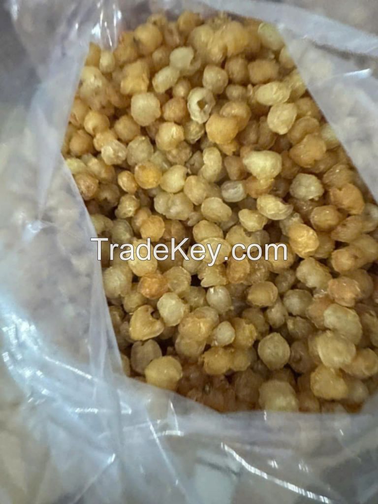 Dried longan flesh