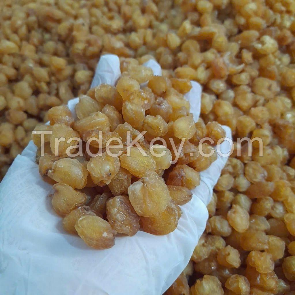 Dried longan flesh