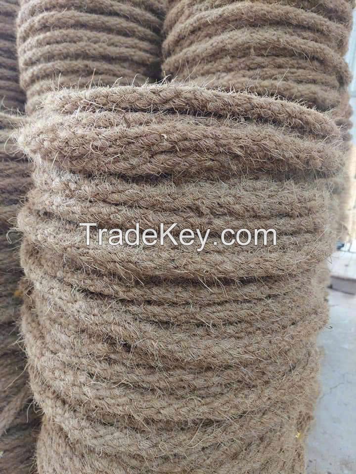 COCONUT COIR ROPE