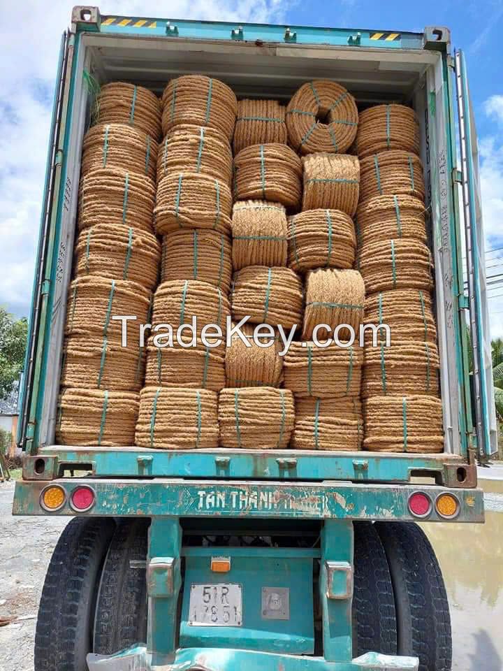 COCONUT COIR ROPE