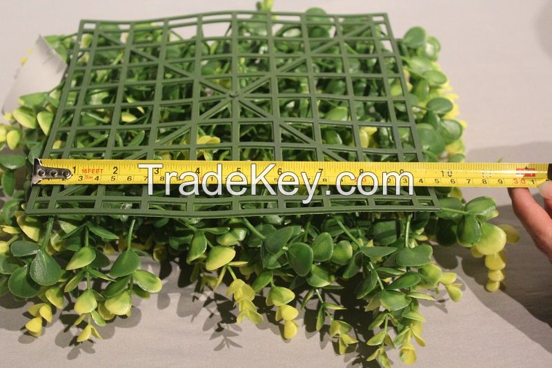 Factory Direct Chinese Artificial Plastic Boxwood Mat for Sale