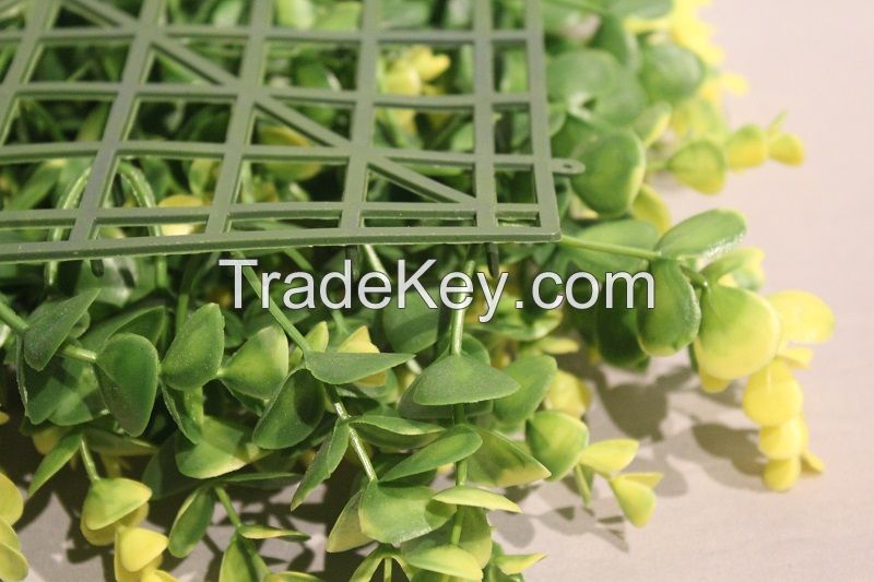 Factory Direct Chinese Artificial Plastic Boxwood Mat for Sale