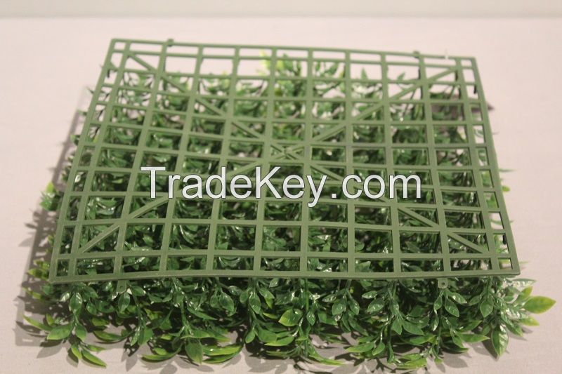 Artificial Buxus Boxwood Hedge Material for Sale