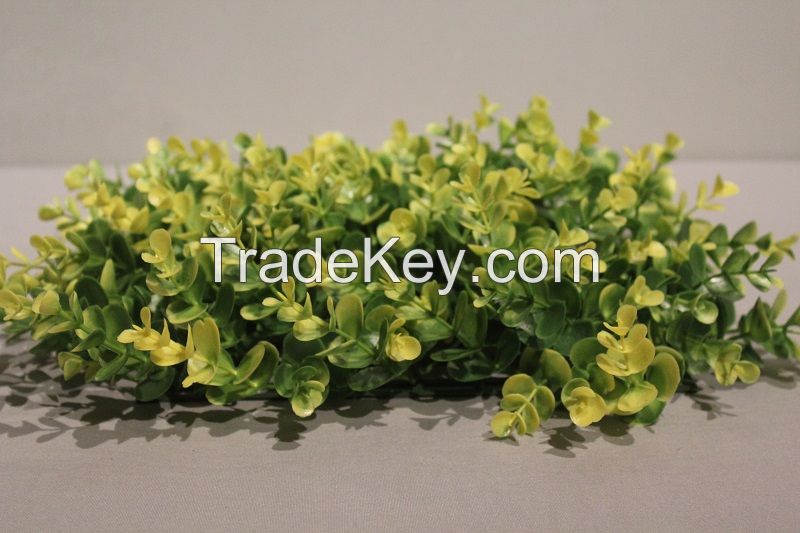 Factory Direct Chinese Artificial Plastic Boxwood Mat for Sale