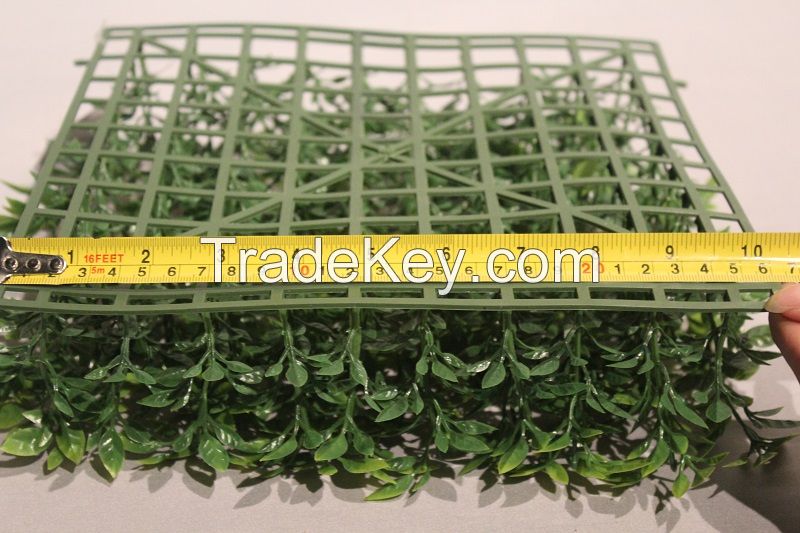 Artificial Buxus Boxwood Hedge Material for Sale