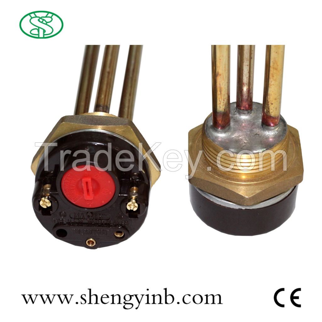 Immersion Electric Water Room Heater Parts for Electric Water Heater