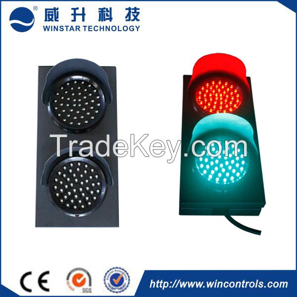 100mm professtional led car parking traffic light/standards for traffic light