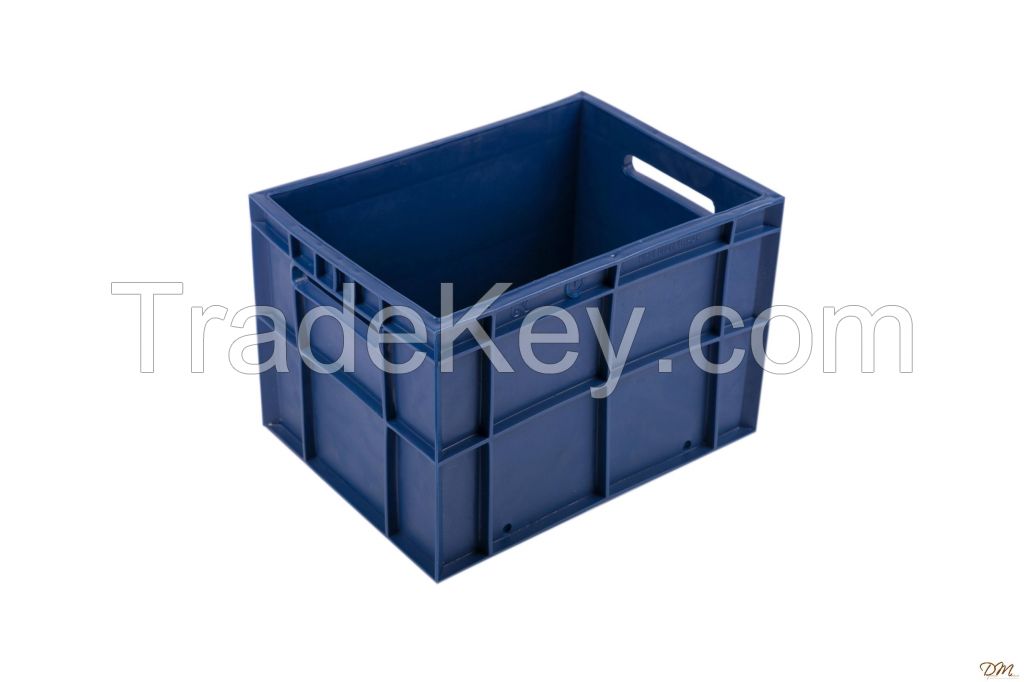 plastic crate