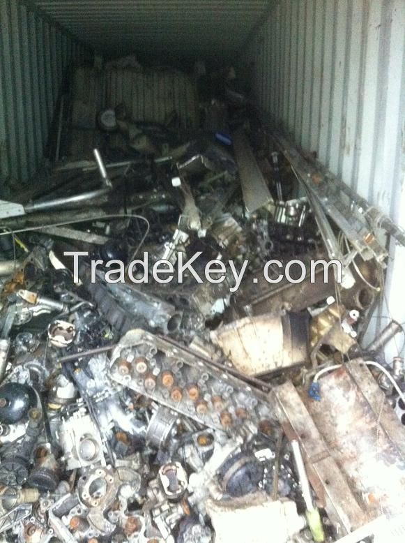 Aluminium Scrap