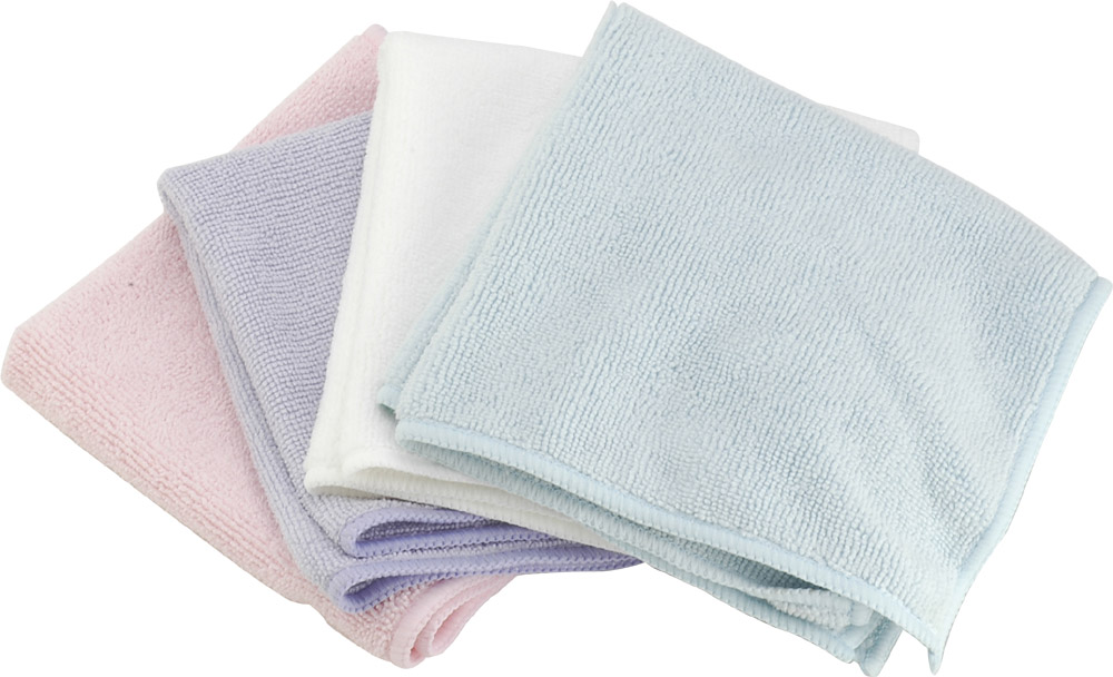 microfiber towel