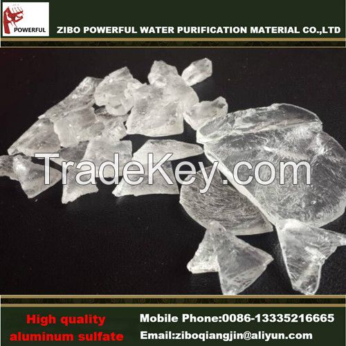 17% Aluminum Sulfate