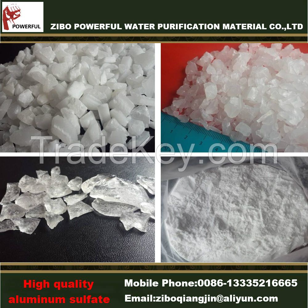 Aluminum Sulphate