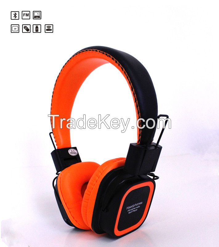 2015 mini wireless bluetooth stereo headset cheap bluetooth headphone with mic