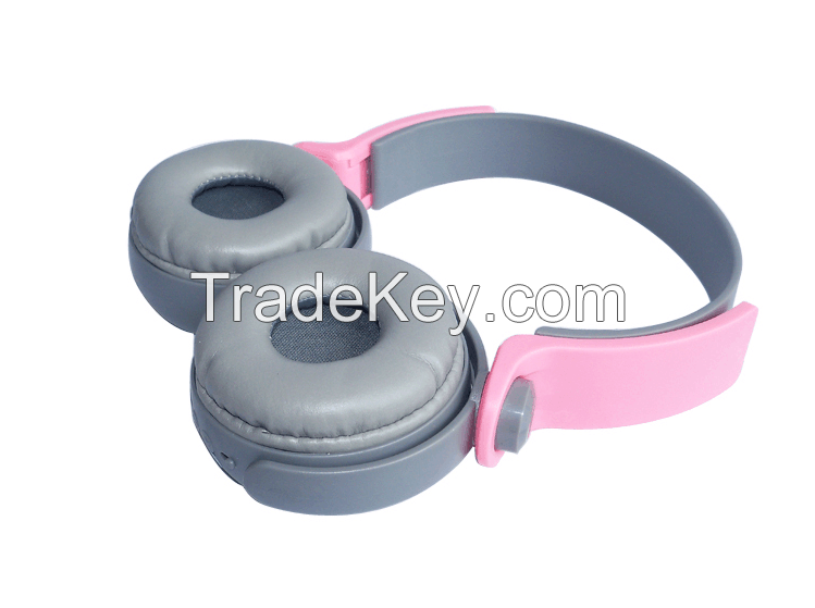 wholesale china supplier bluetooth headphone custom printed headphones headphone