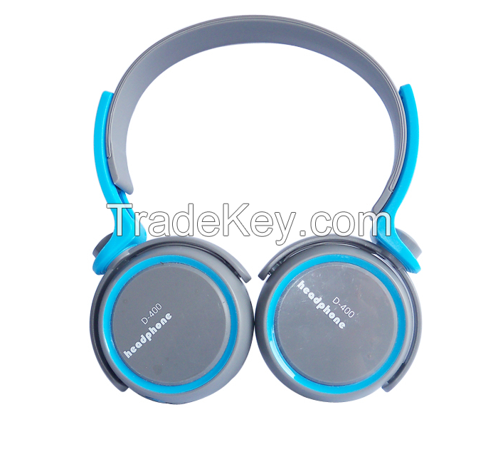 wholesale china supplier bluetooth headphone custom printed headphones headphone