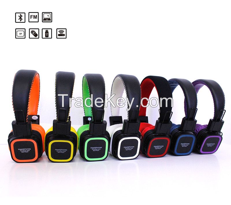 2015 mini wireless bluetooth stereo headset cheap bluetooth headphone with mic