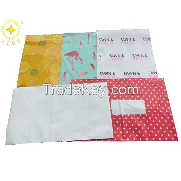 Hot Custom Logo Poly Bag