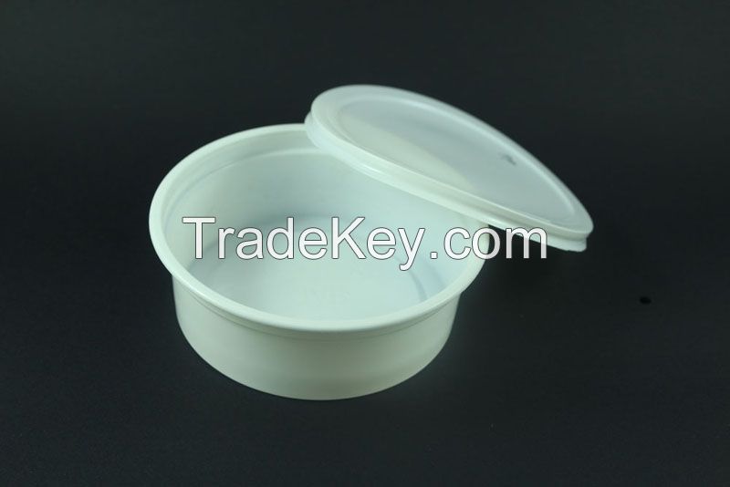 Disposable Plastic Containers