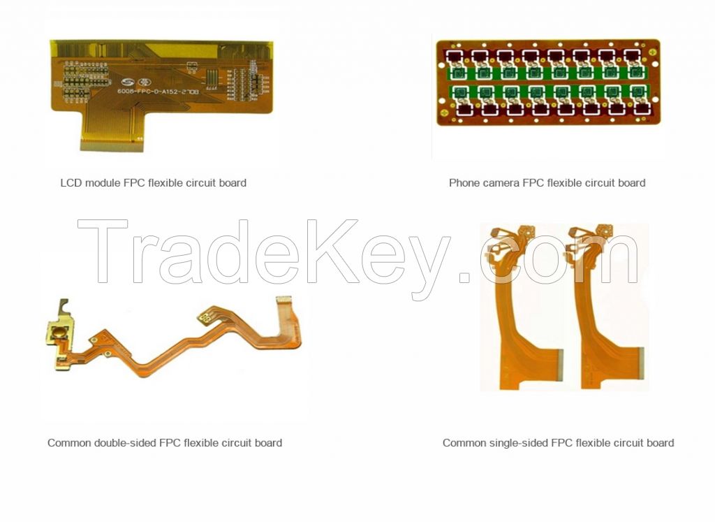 Flex / Flex-Rigid PCB