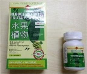 New Frute Plant 100 Herbal Healthy Plus