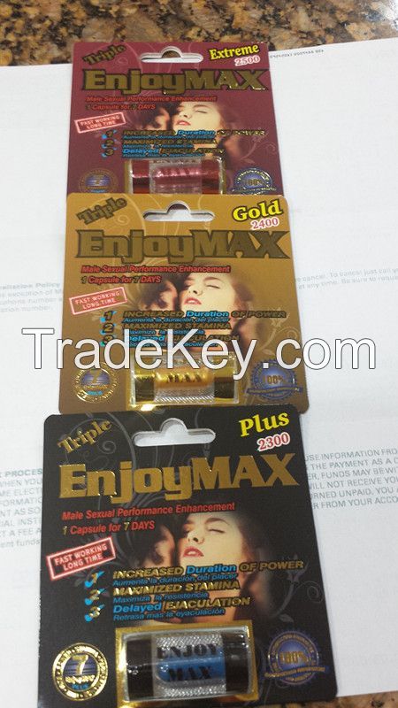 ENJOYMAX Plus 2300mg