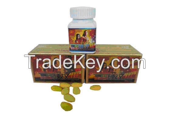 American Surperman male enhancement pills