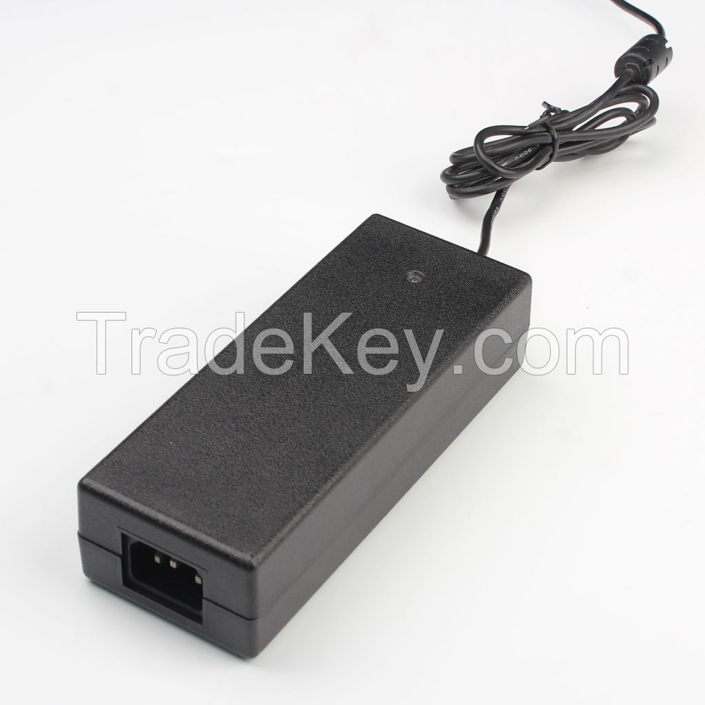 90W desktop adapter with UL/FCC/CE/GS/CB/RCM