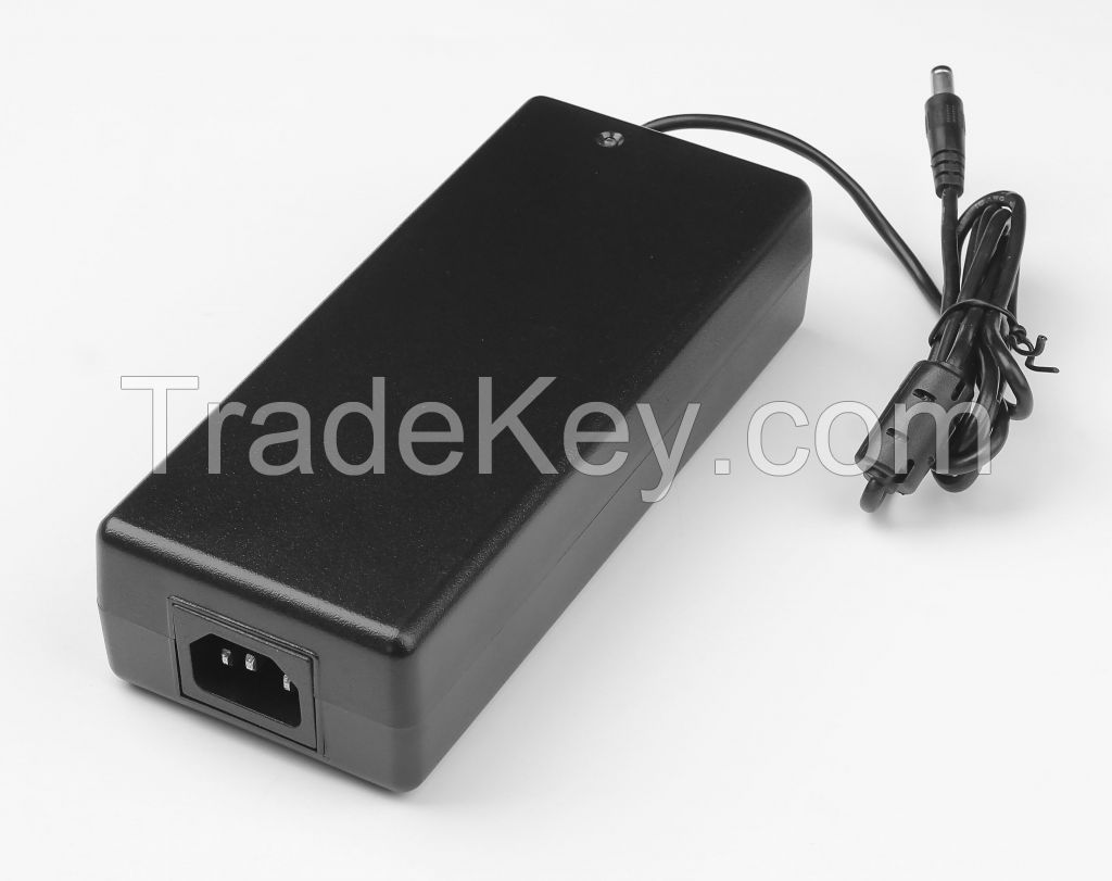 150W desktop adapter with UL/FCC/CE/GS/CB/RCM