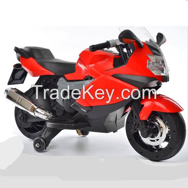 2015 hot sale childrens three wheel motorcycle toy, ride on motor car